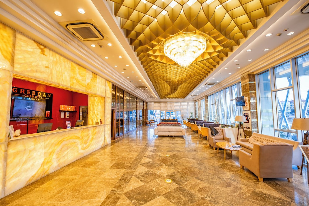 Gherdan Gold Hotel 34/50