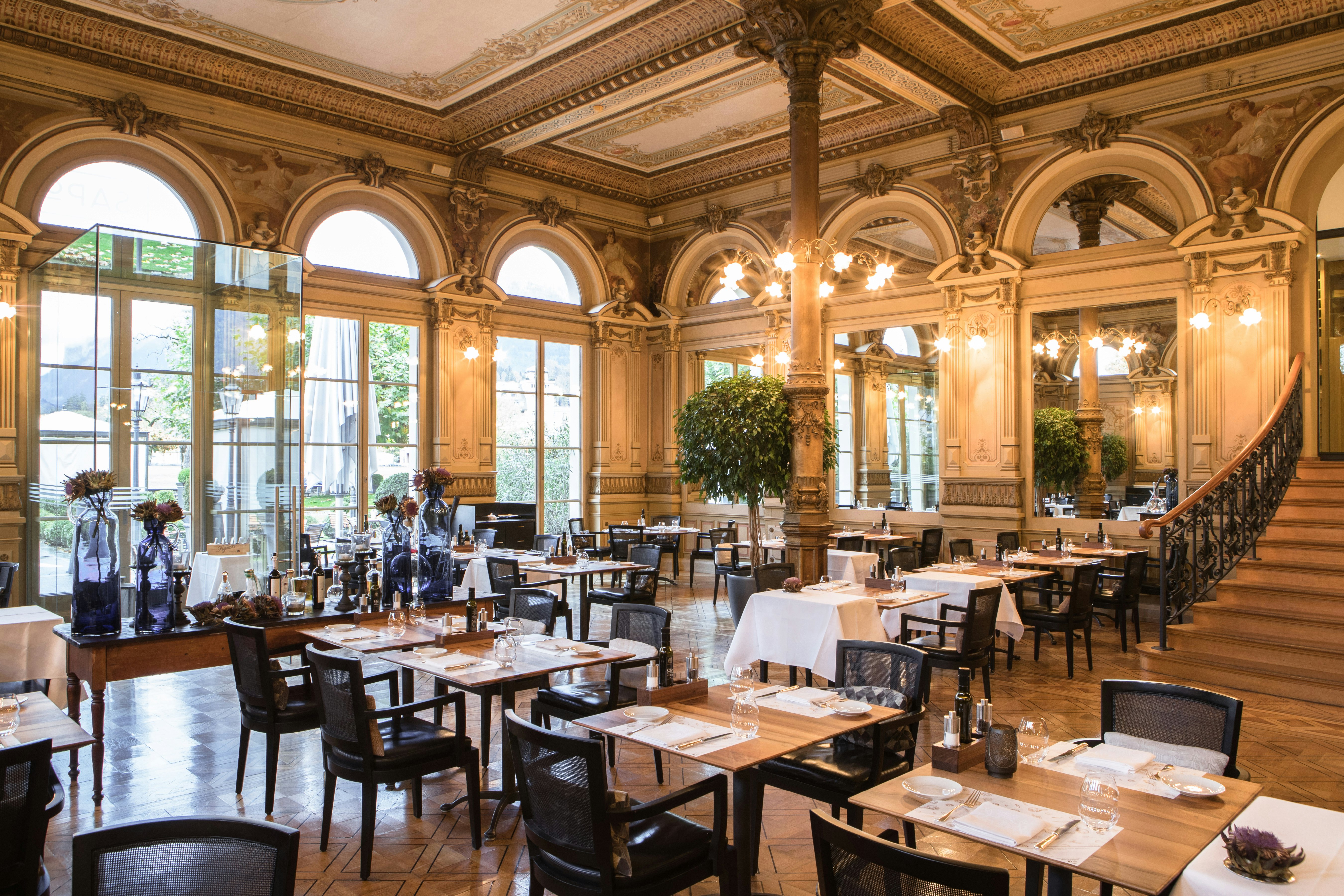Victoria Jungfrau Grand Hotel And Spa 50/65