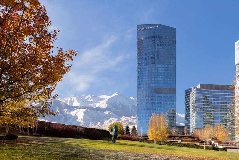 THE RITZ-CARLTON, ALMATY 3/41