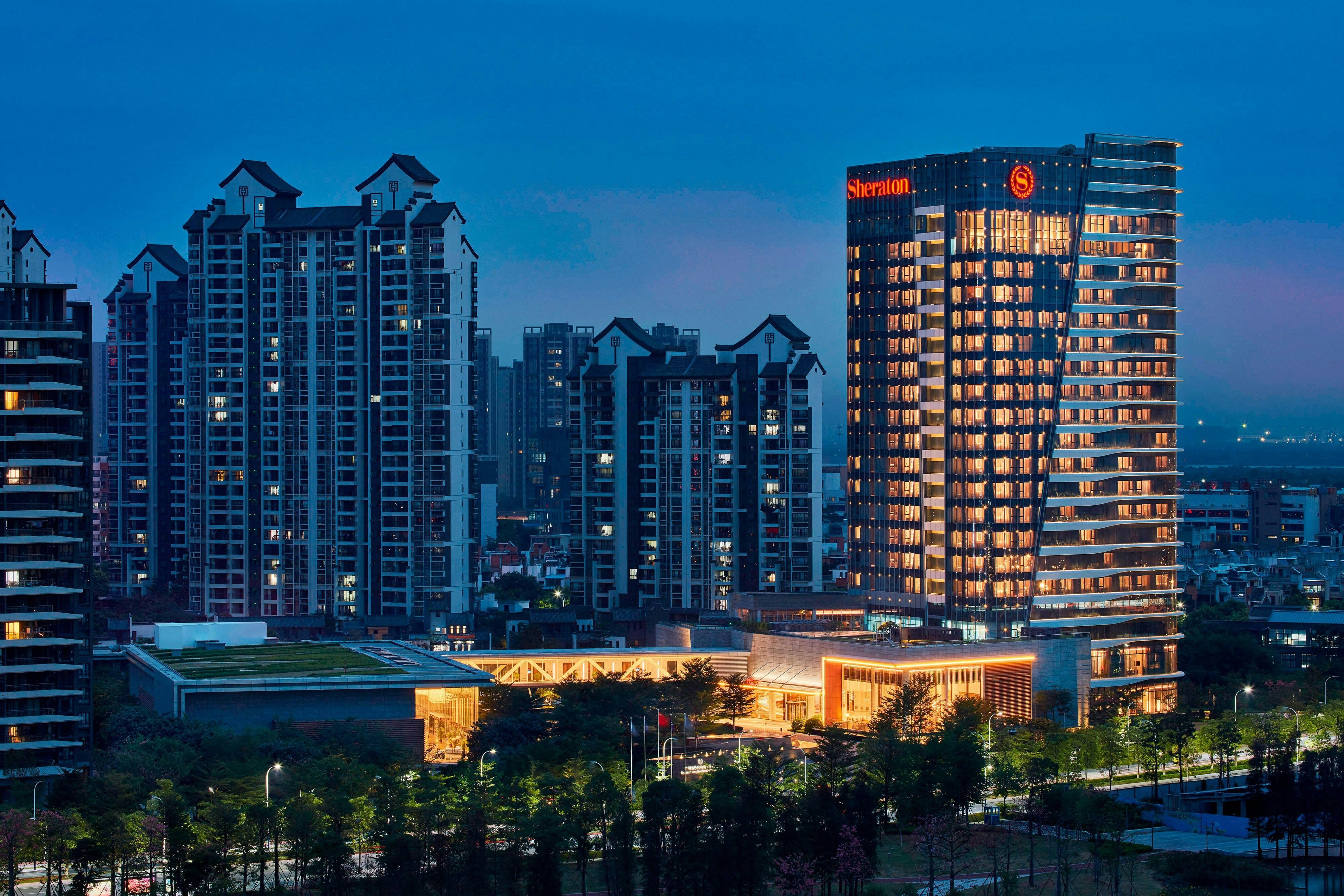 SHERATON GUANGZHOU NANSHA HOTEL 2/29