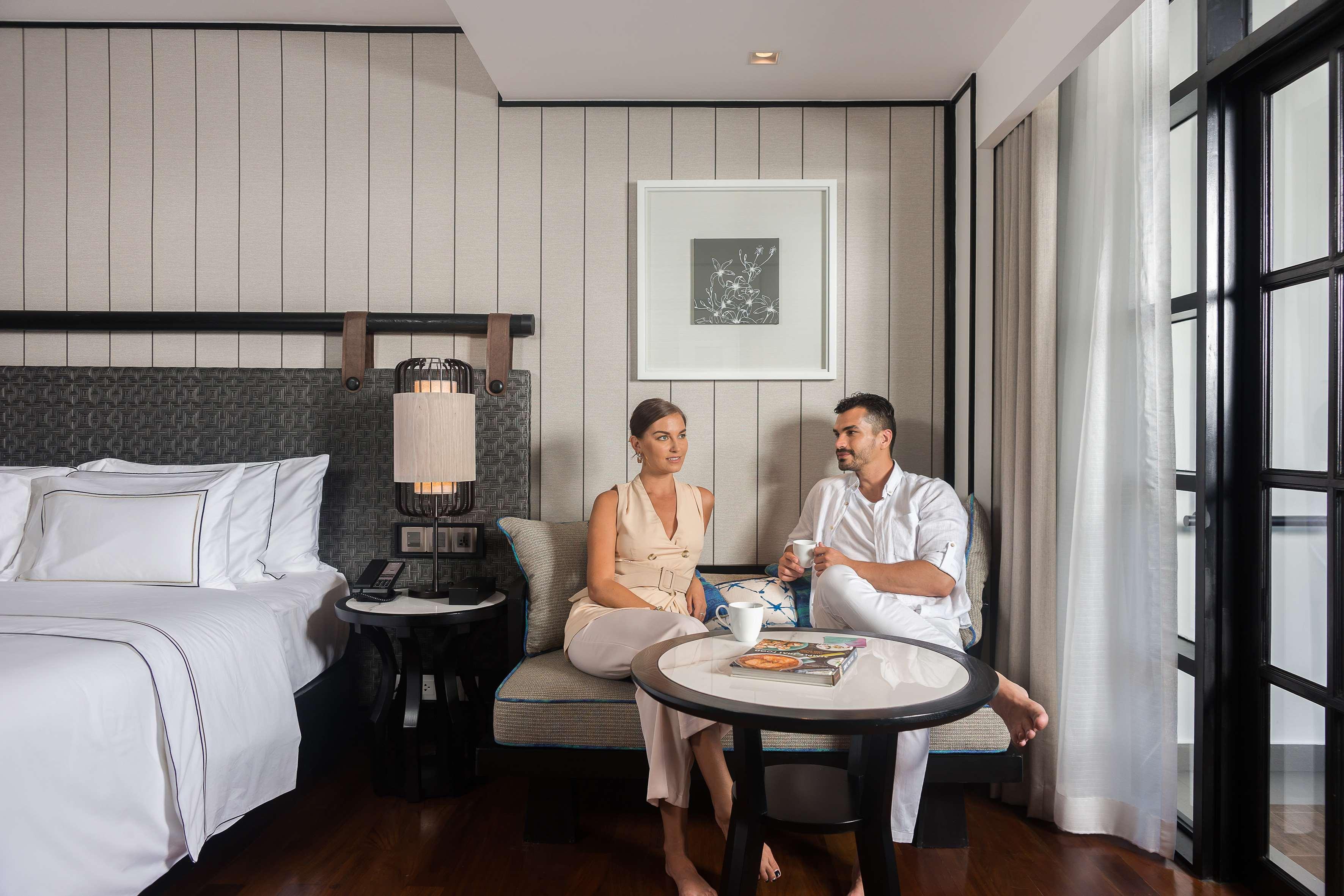 غرفة بريميوم بسرير مزدوج أو سريرين منفصلين، Melia Koh Samui 2/3