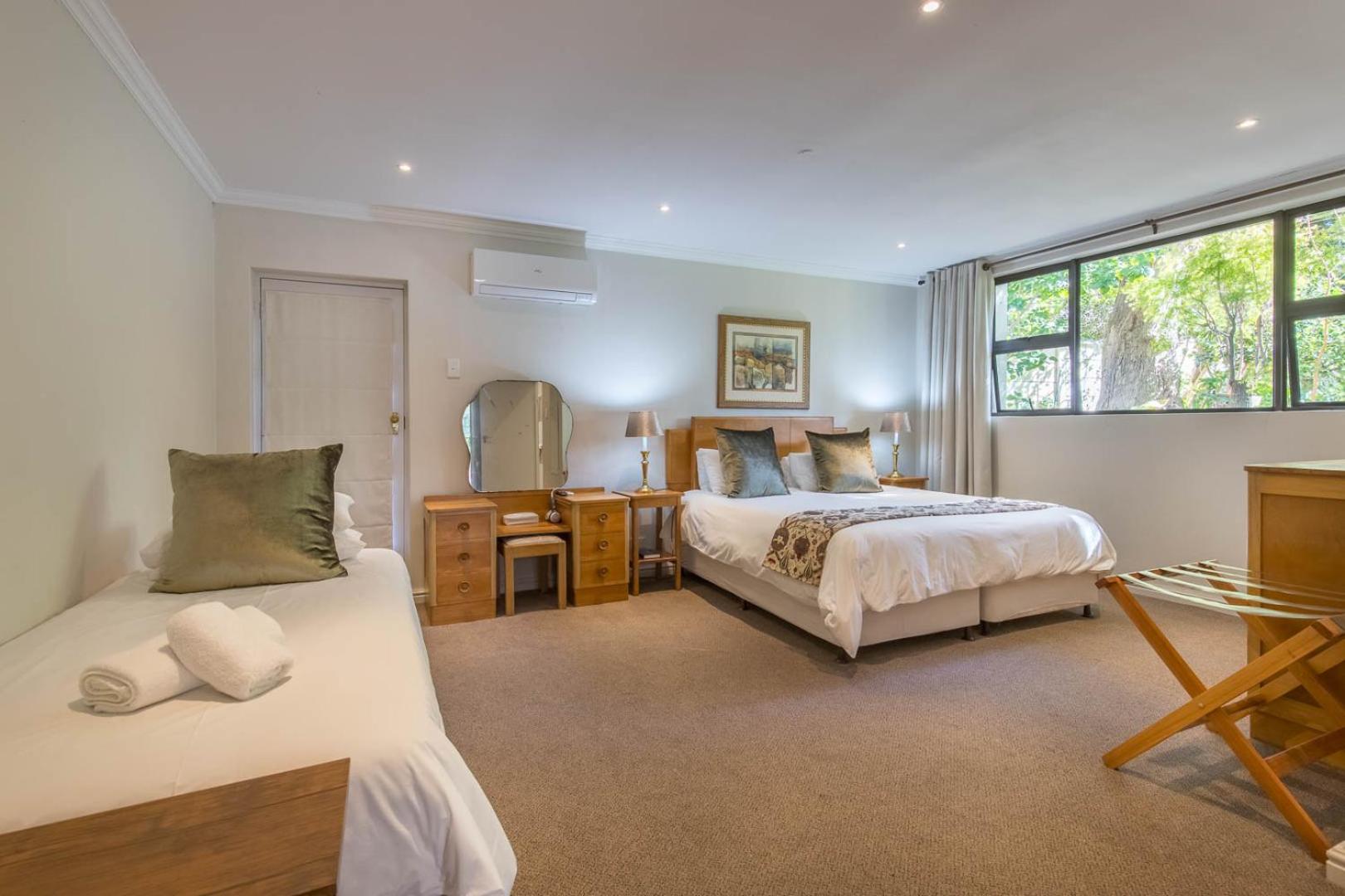Self Catering, Suite