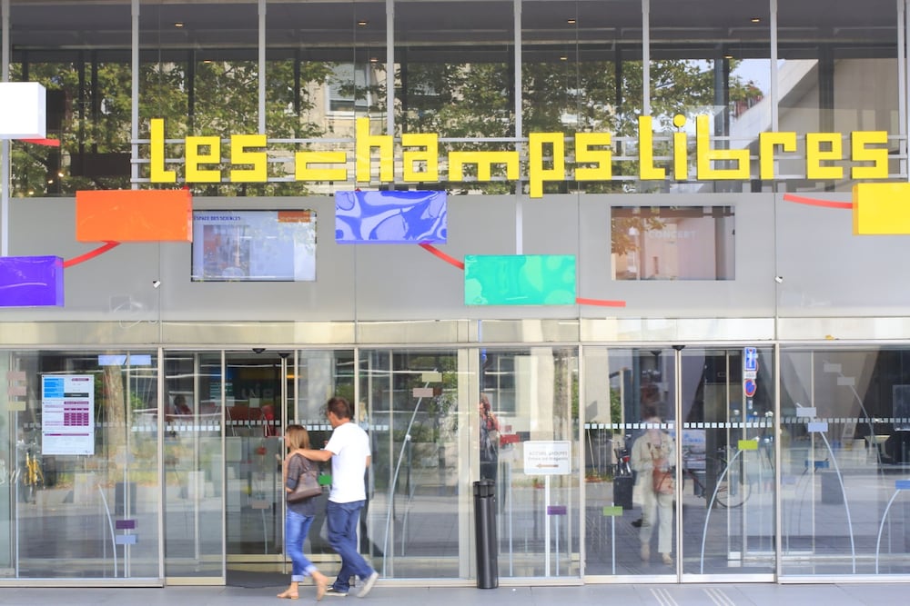 MERCURE RENNES CENTRE GARE 63/67