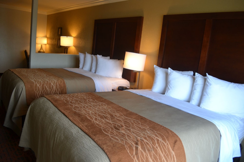Upgrade, Efficiency, Suite, 2 Queen Beds