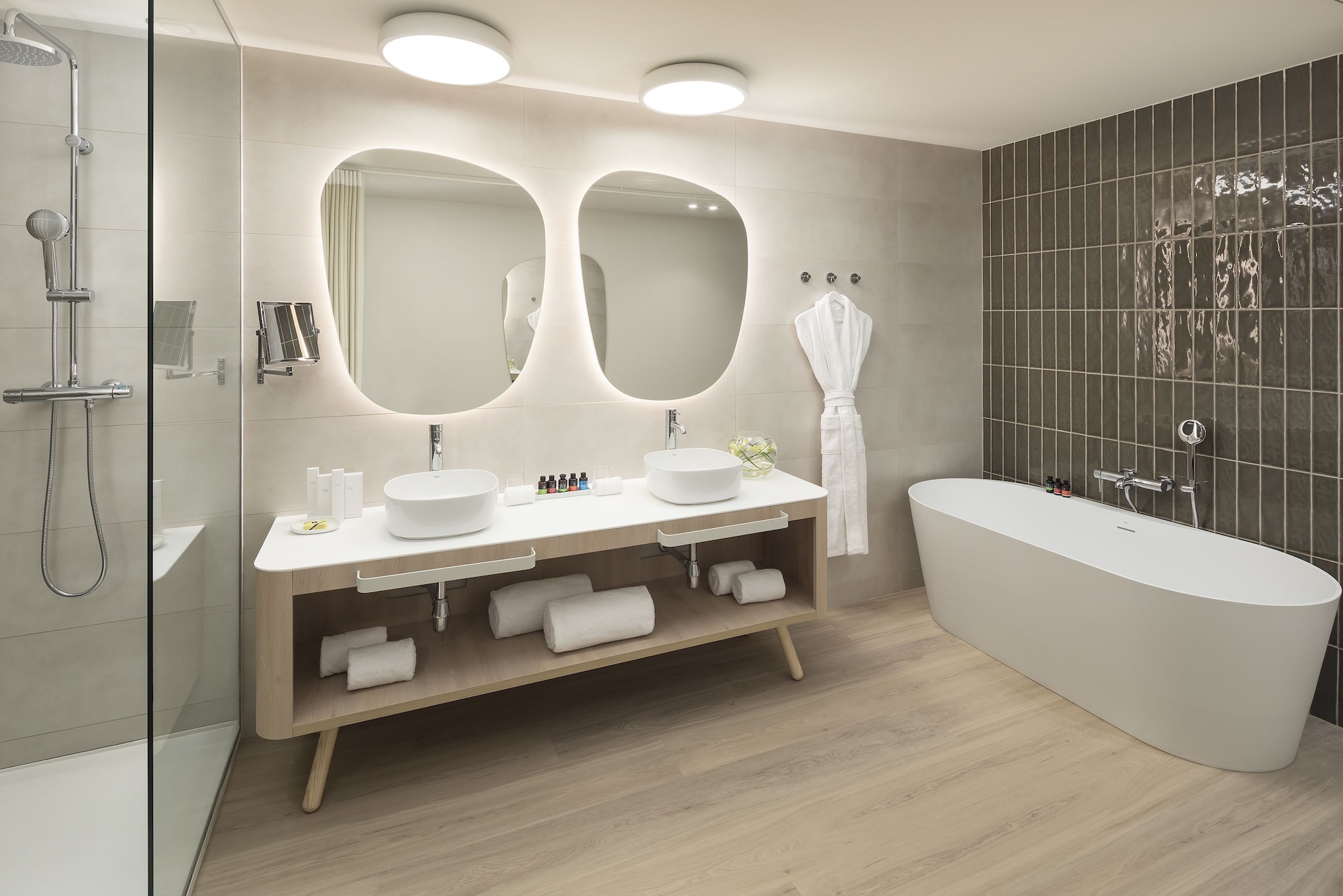 Me, Junior Suite, Studio, Sea View، ME Sitges Terramar 3/5