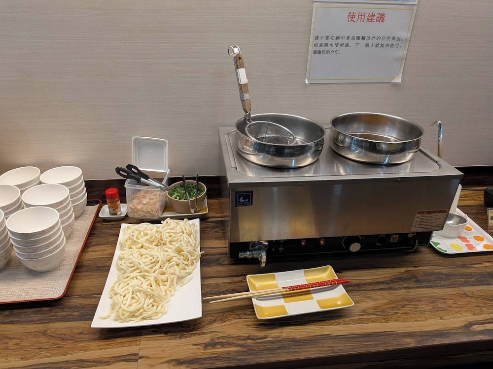 Hotel Crown Hills Toyohashi 8/31