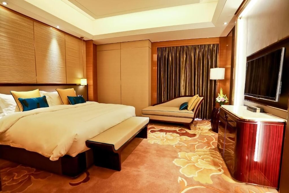 Jin Jiang International Hotel Urumqi 10/46