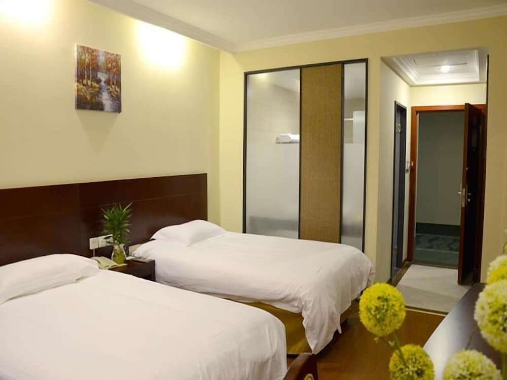 GreenTree Inn Nantong Rugao Haiyang Road Tiancheng Business 22/45