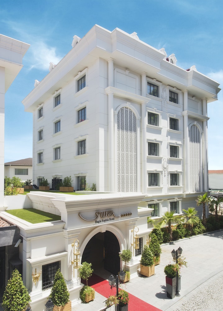 Sura Hagia Sophia Hotel 3/70
