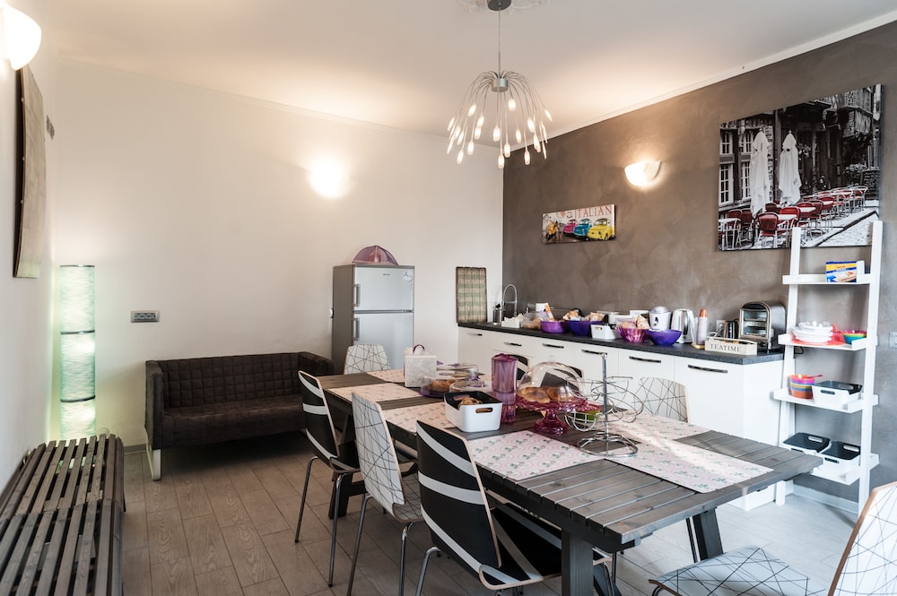 B&B Il Giardino Di Rebecca 68/89
