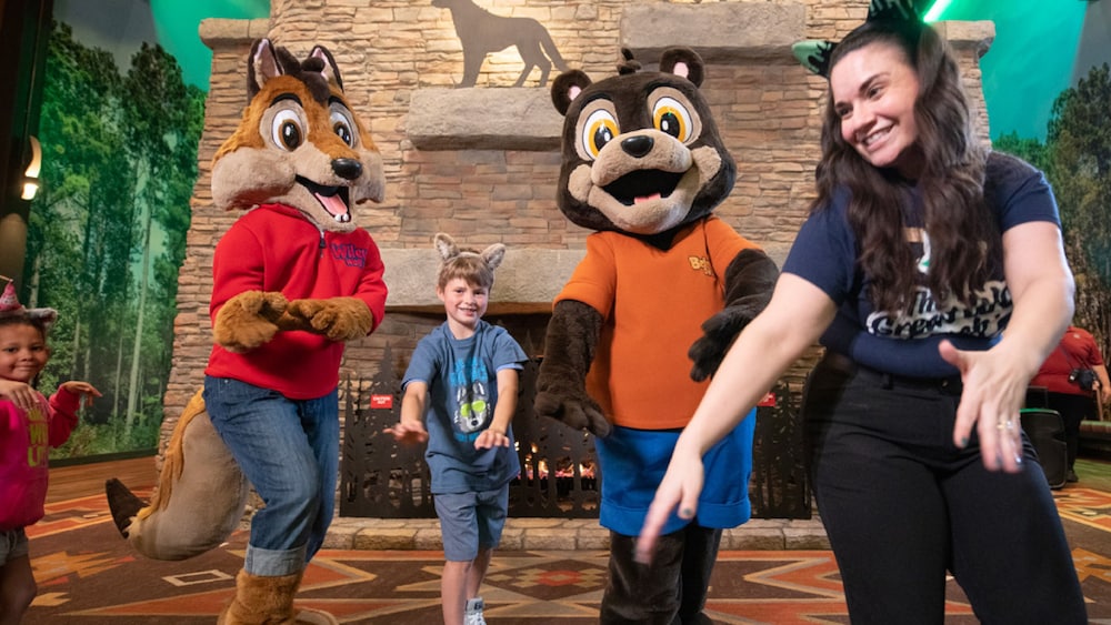 Great Wolf Lodge Concord Charlotte 46/76