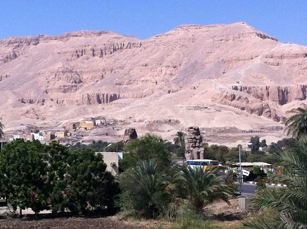 Memnon Hotel Luxor 45/50