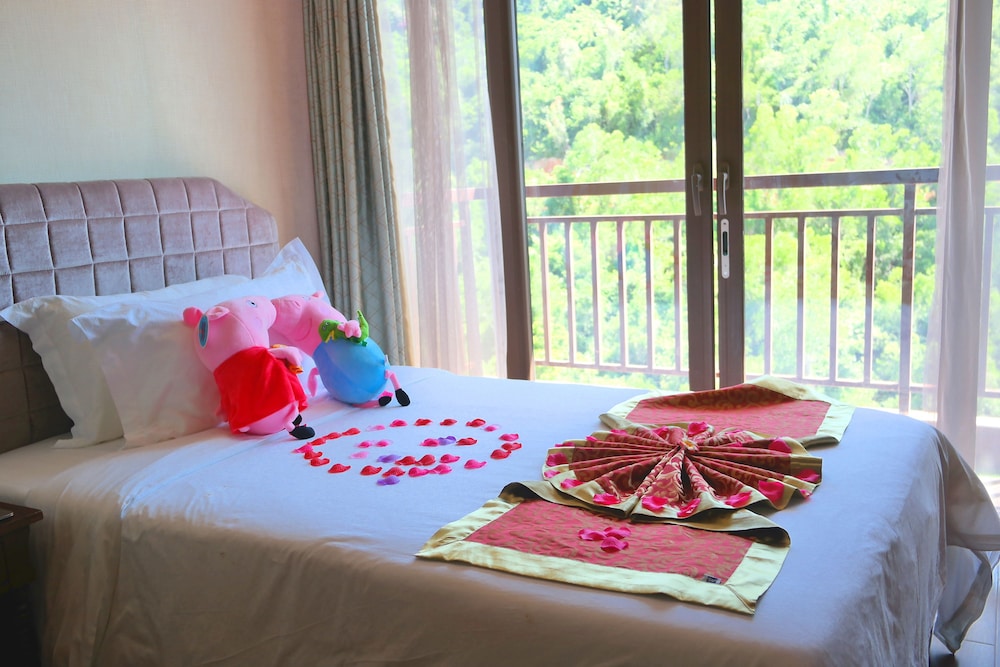 Grand Metropark Bay Hotel Sanya 19/66