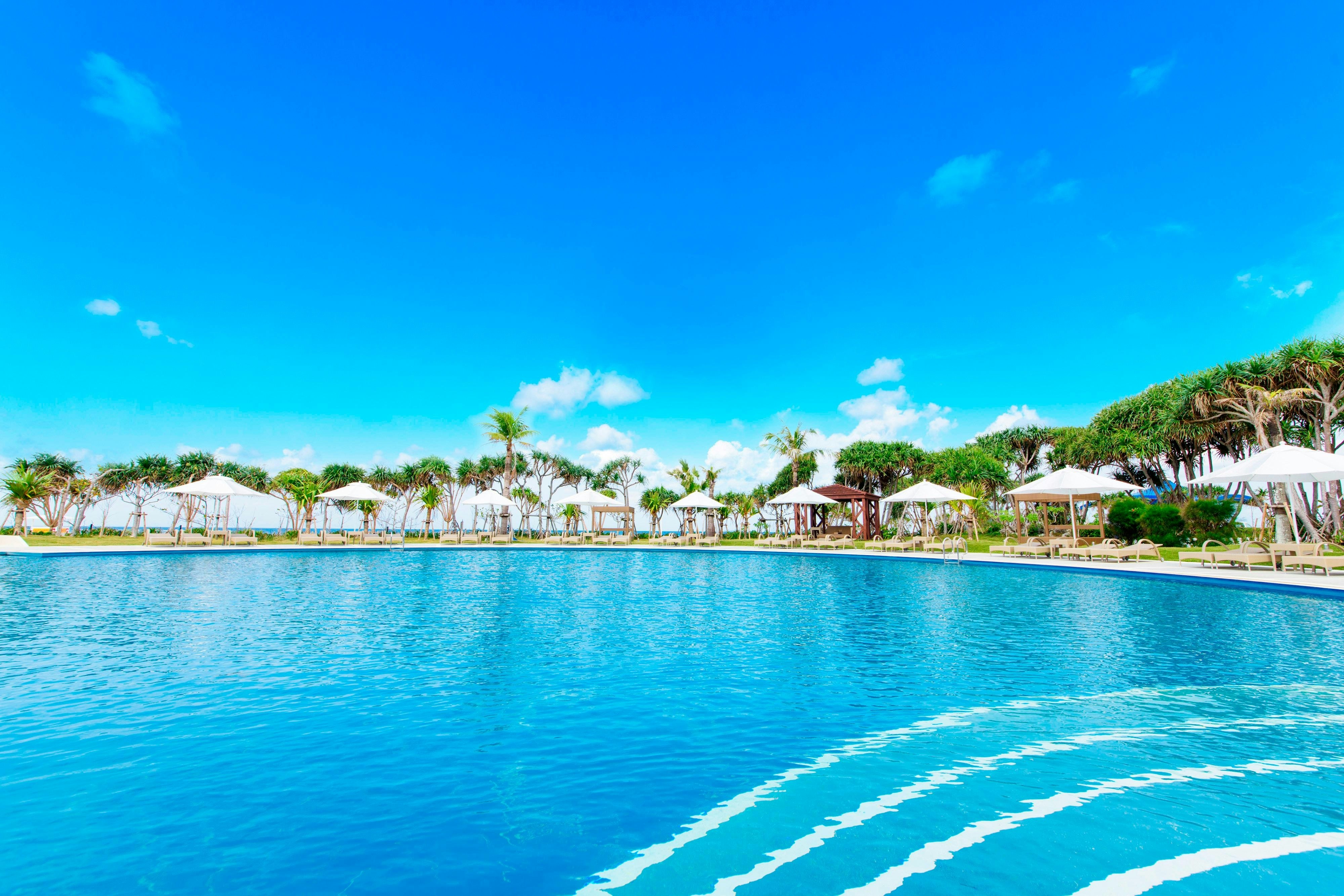 Sheraton Okinawa Sunmarina Resort 21/50