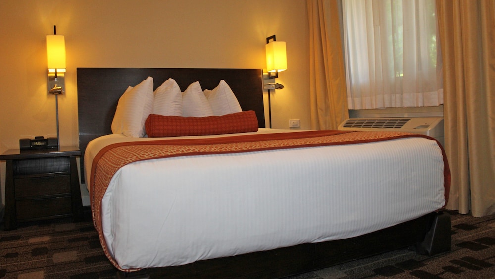 Suite, 3 Queen Beds, Kitchen