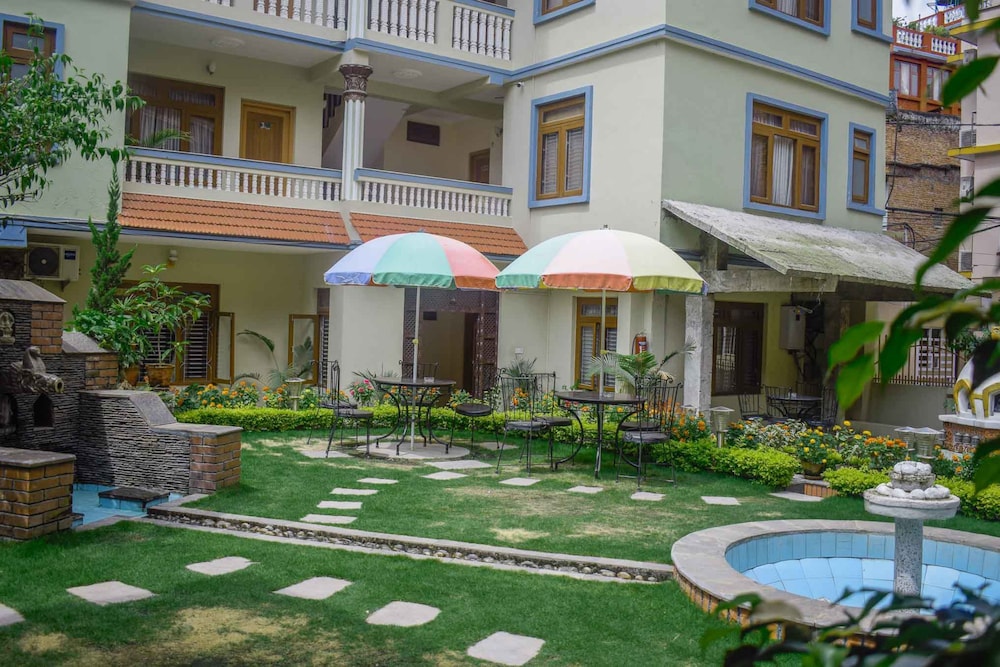 Kathmandu Garden Home 63/66
