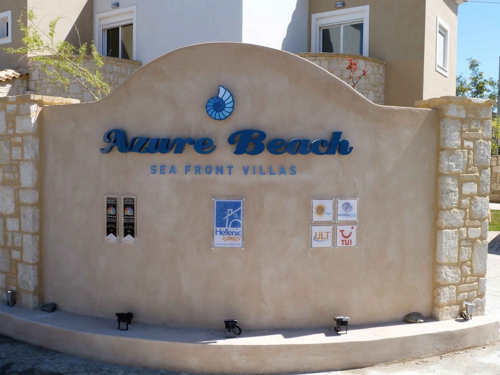 Azure Beach Seafront Villas 7/56