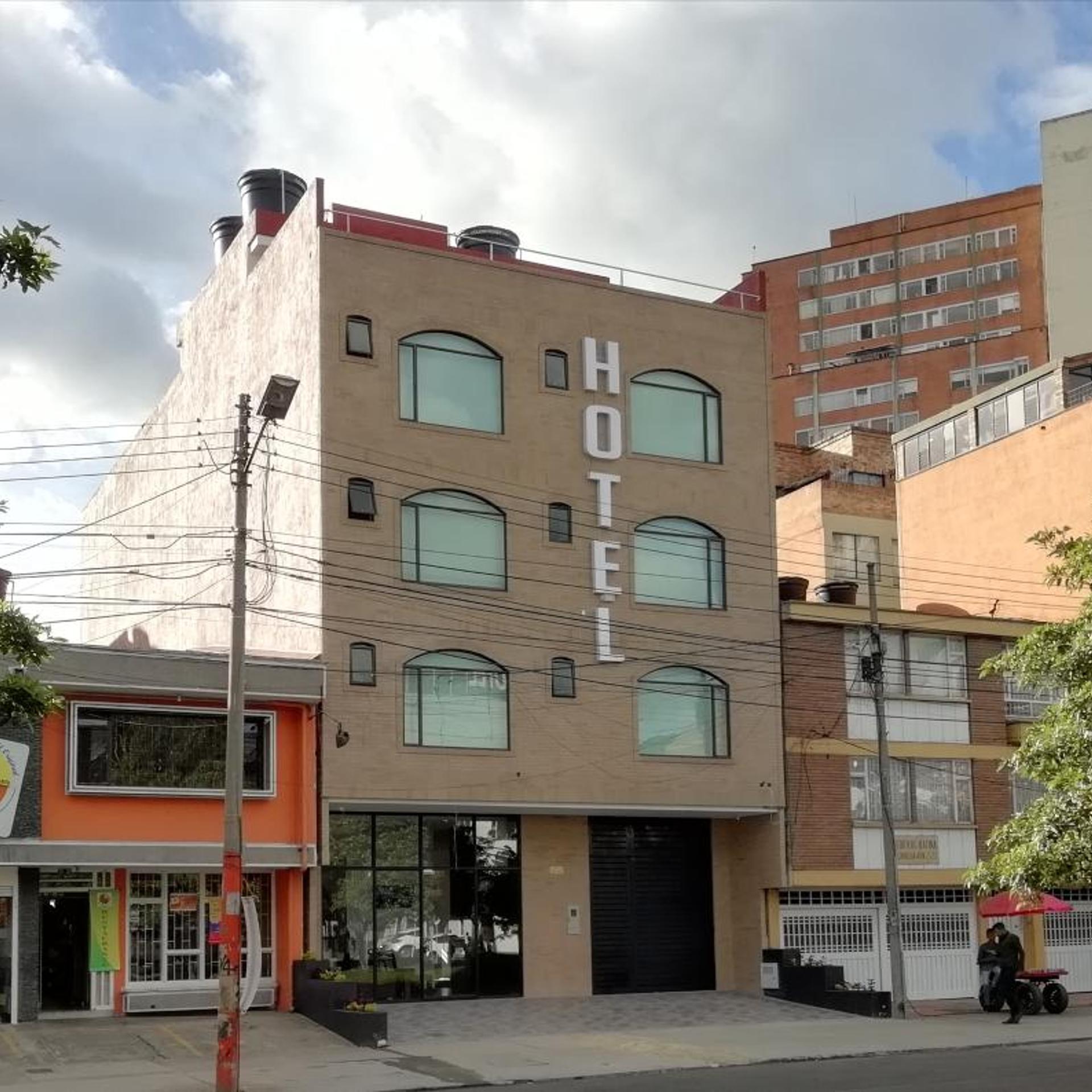 Hotel Portal de los Andes 3/50