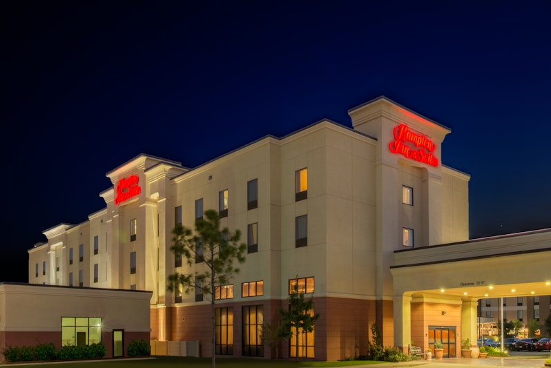 Hampton Inn Suites Oklahoma City South 1/39