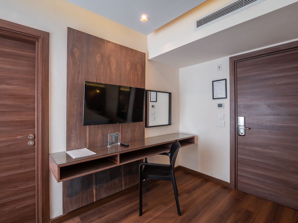 work area
