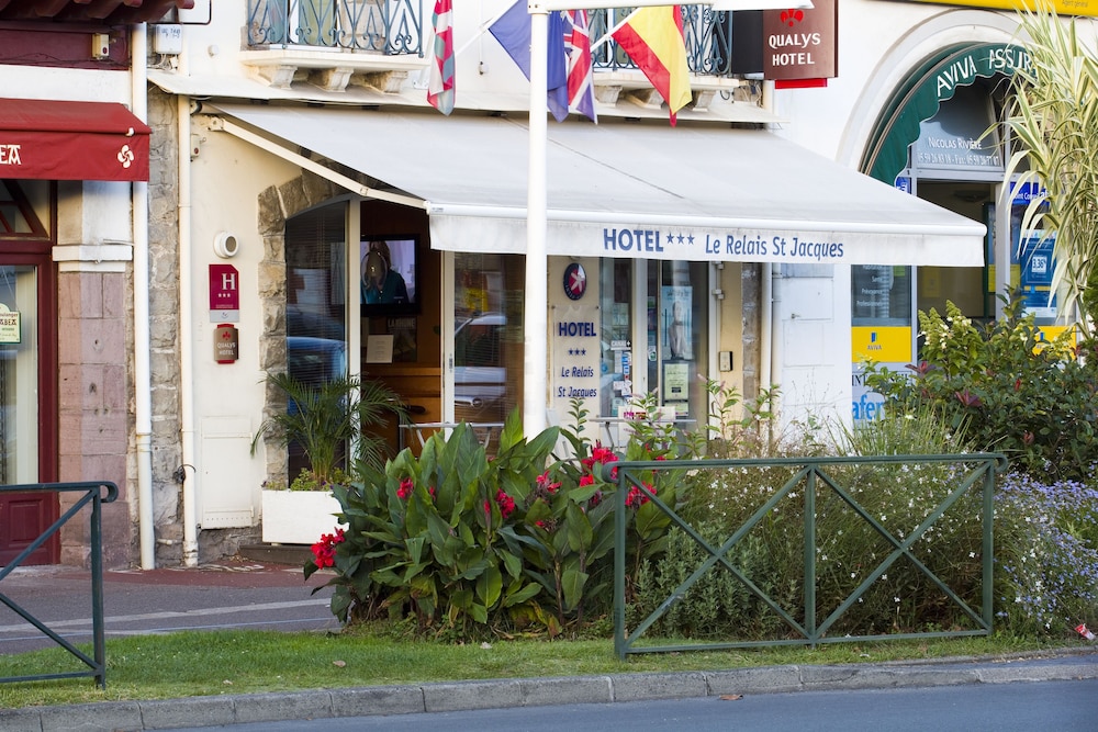 Hotel Le Relais Saint Jacques 7/55