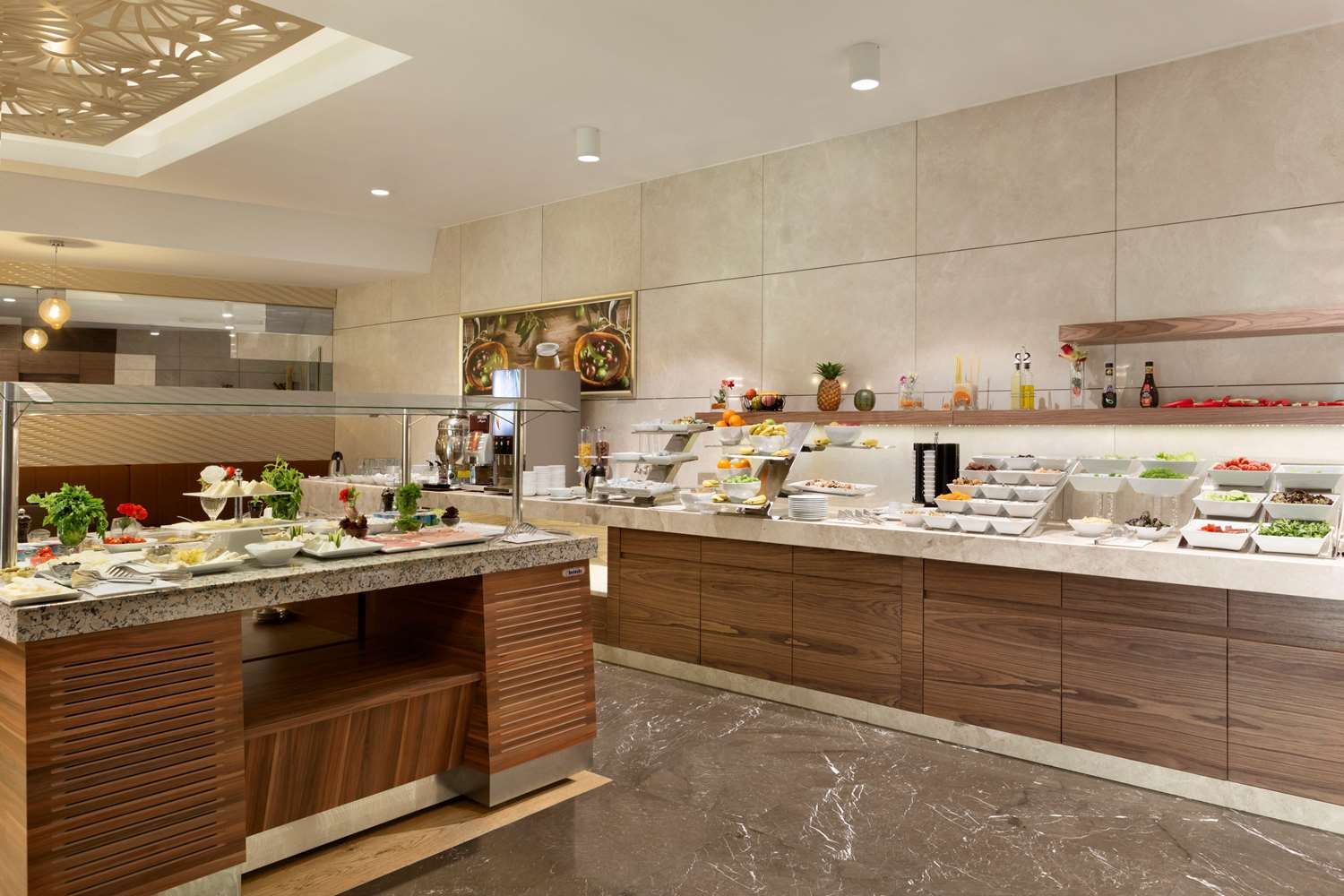 Lobby at Ramada by Wyndham Gemlik, BURSA