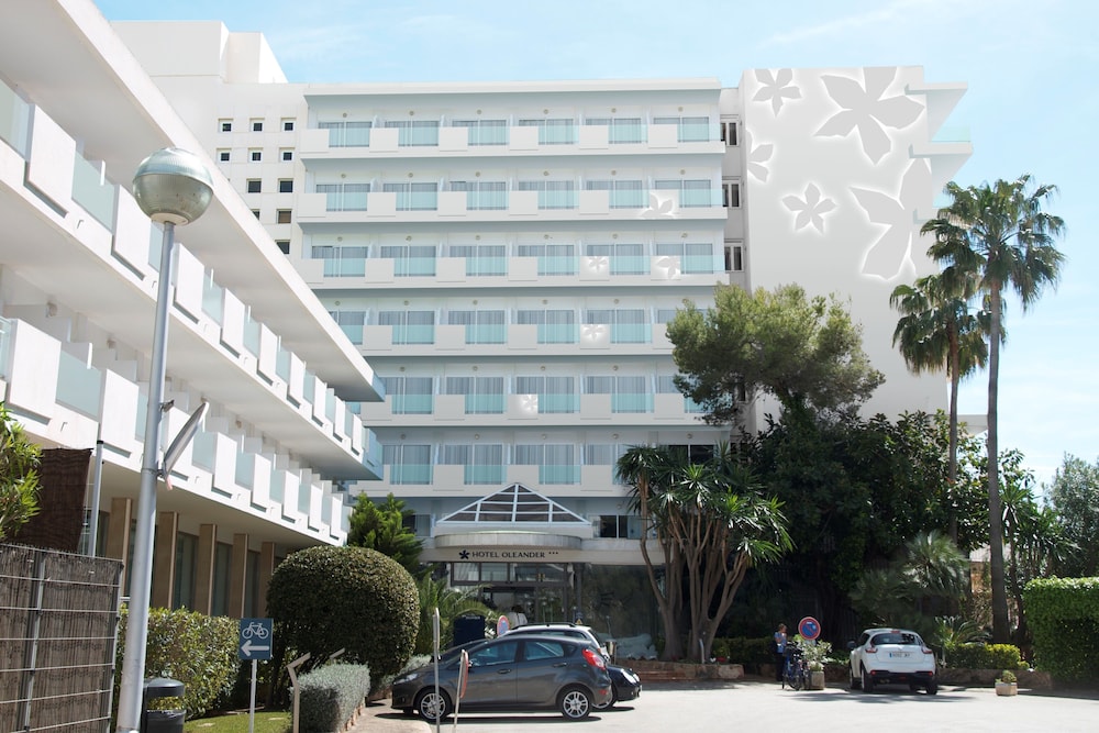 Hotel Oleander 38/50