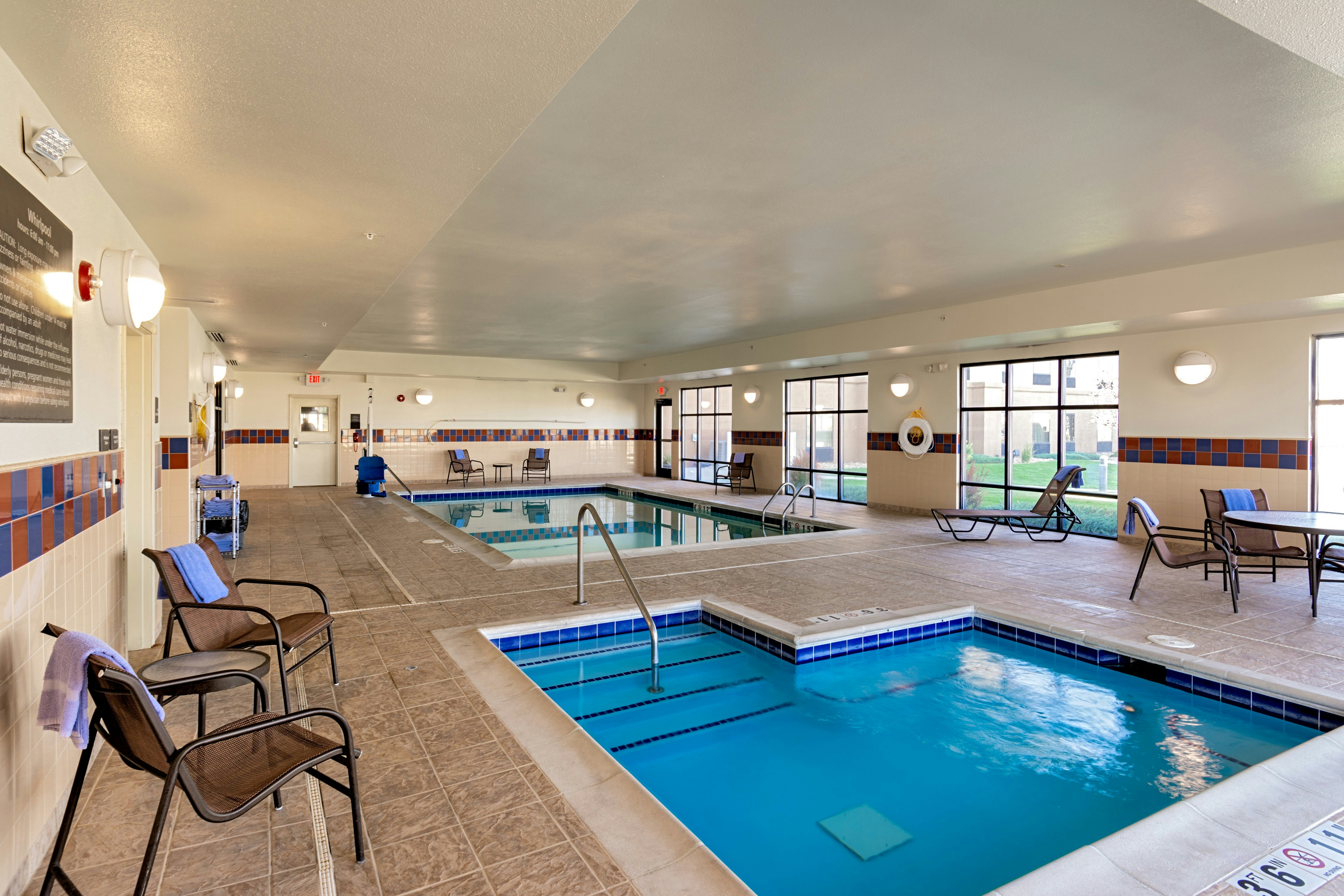 Hampton Inn Rawlins 11/30