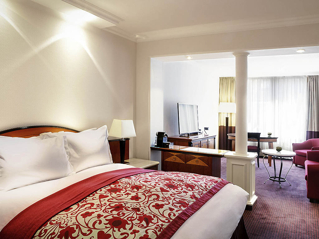Sofitel Budapest Chain Bridge 9/50