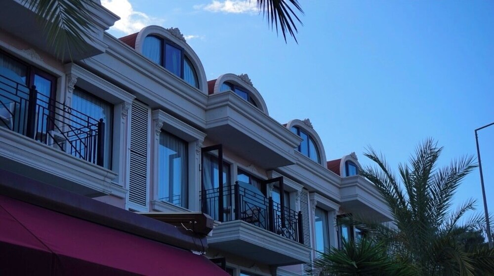 Ata Park Hotel in FETHIYE