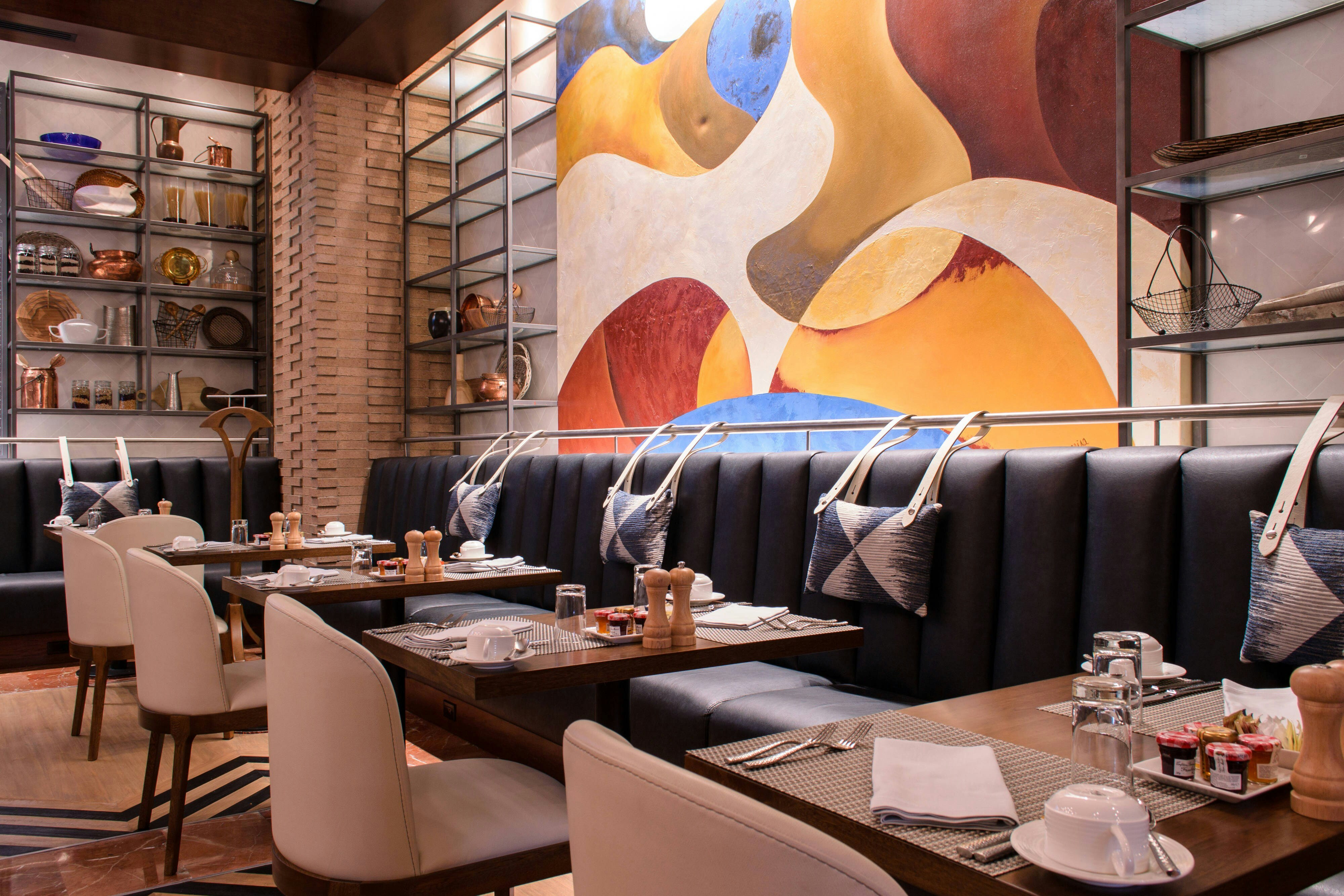 JW Marriott Hotel Bogota 46/56
