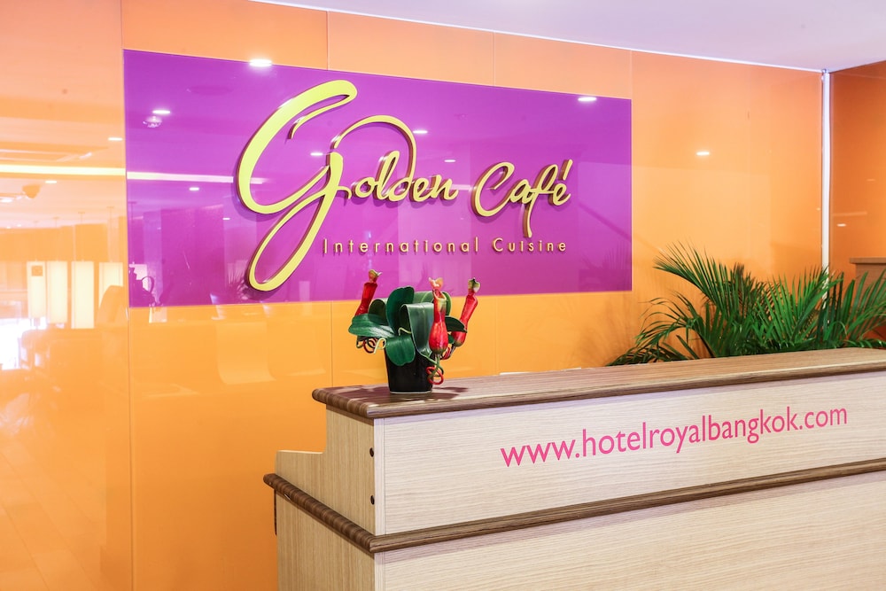 Hotel Royal Bangkok 8/67