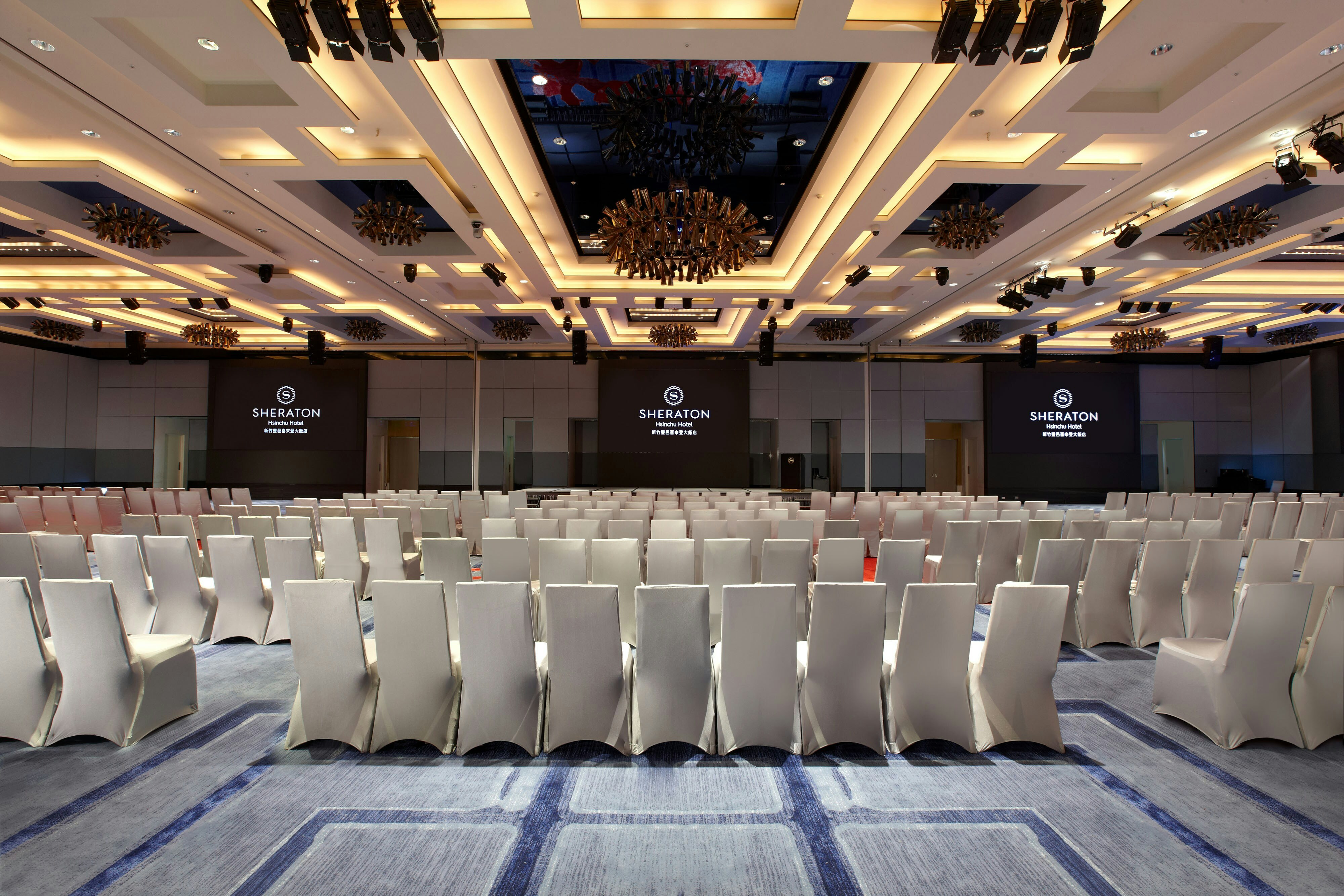 Sheraton Hsinchu Hotel 12/14