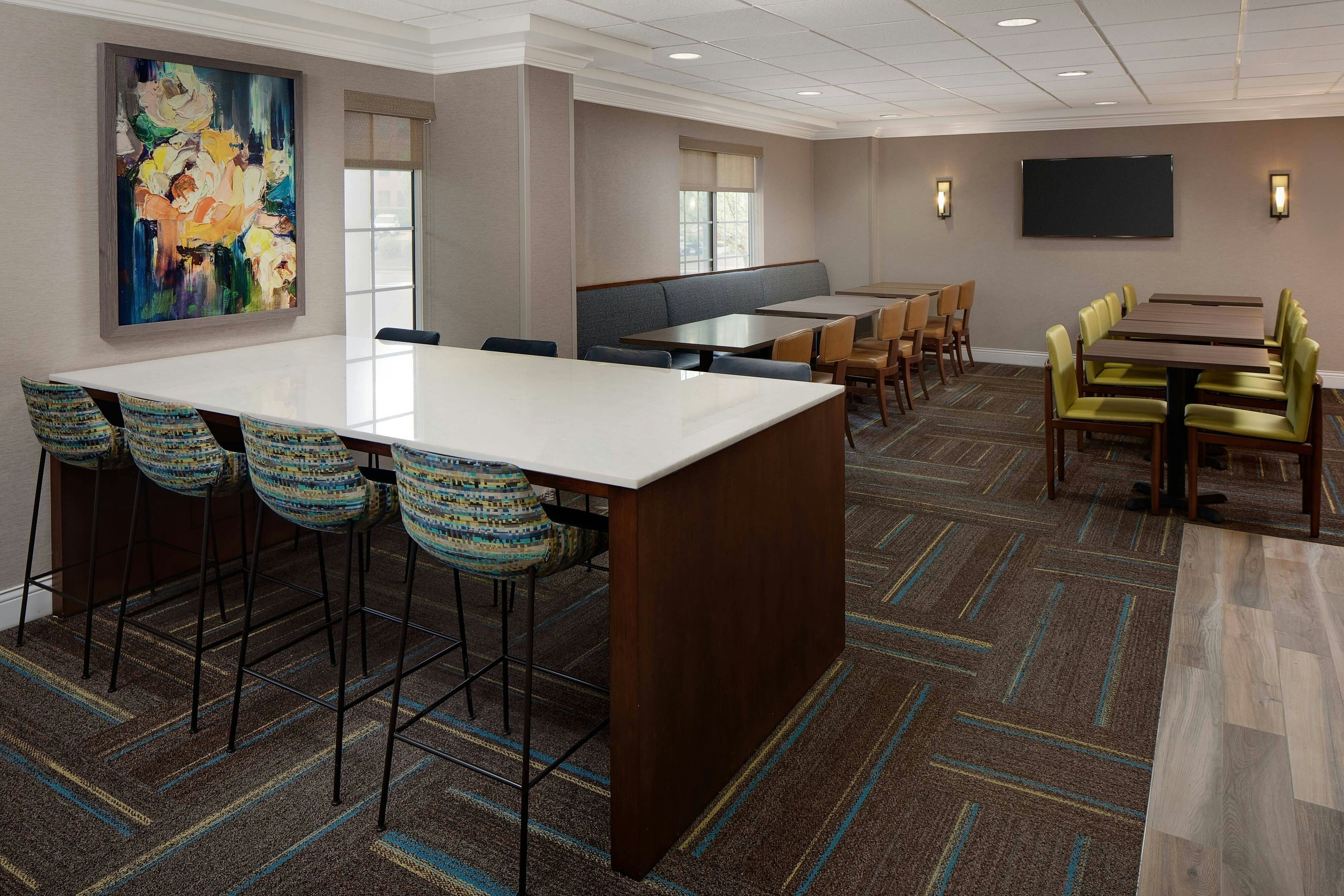 Residence Inn By Marriott Tysons Corner Mall 11/12