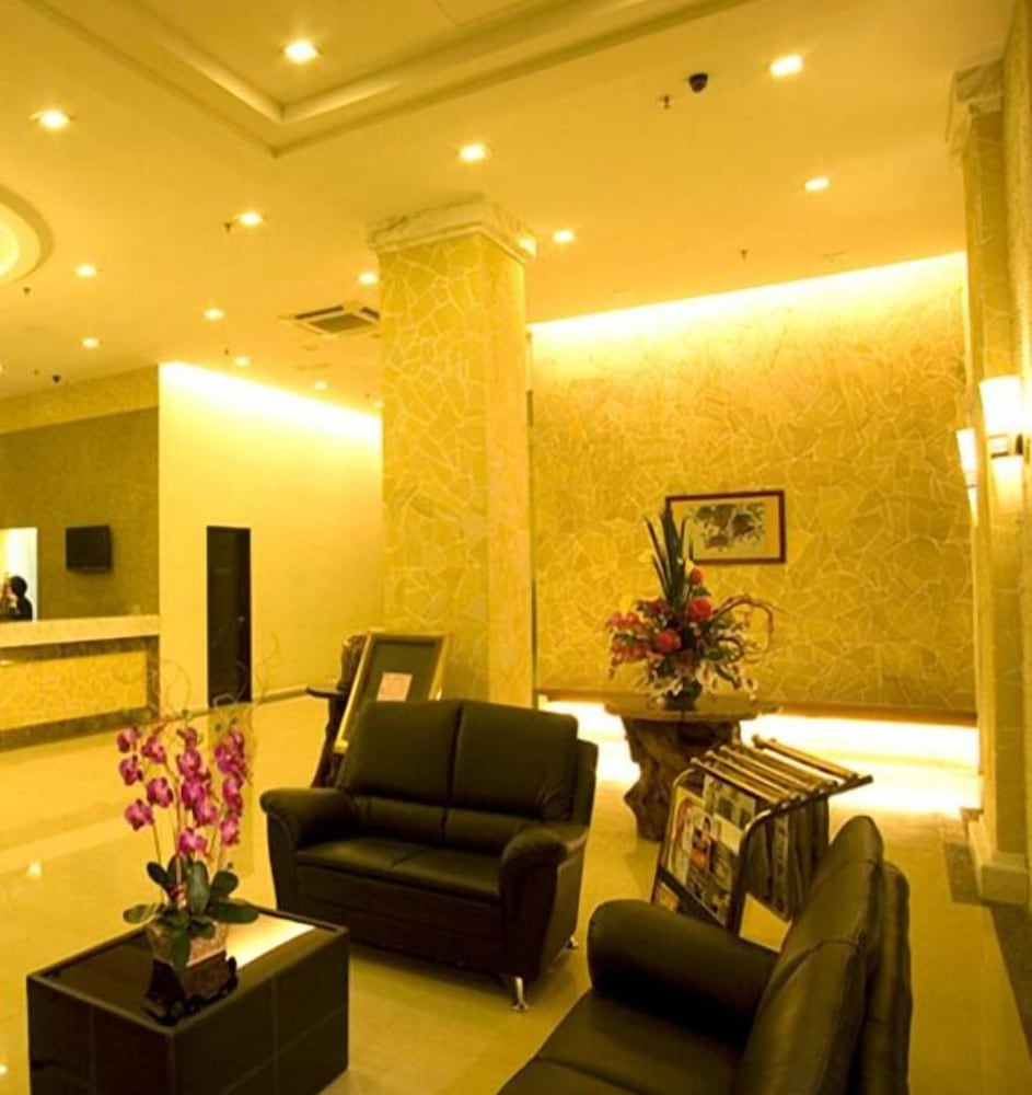 De Garden Hotel 29/40