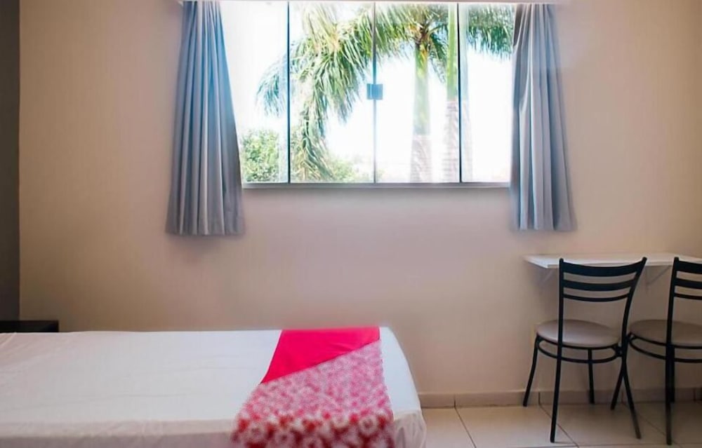 Cerrado Hotel 27/37