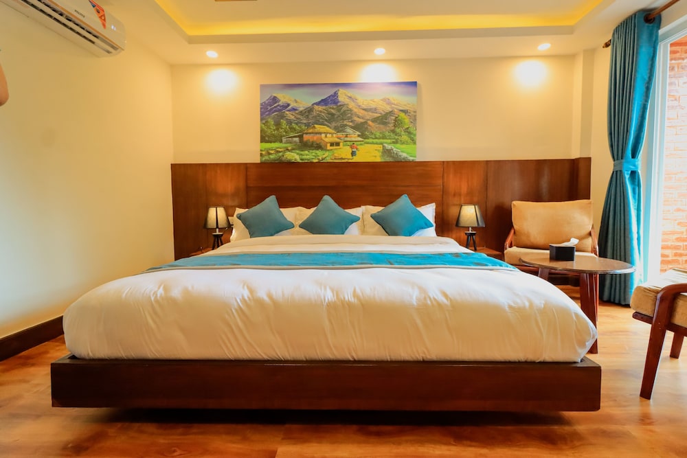 Kathmandu Aagantuk Hotel 14/33