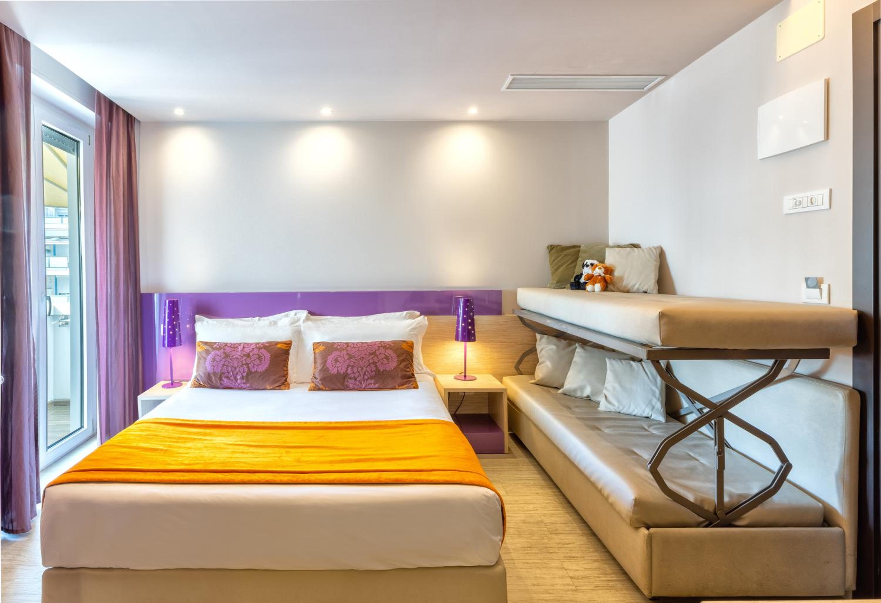 غرفة سوبيريور ثلاثية، Hotel Dory 4/8