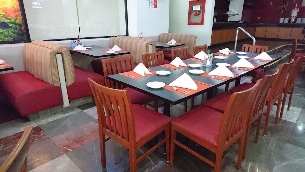 Wyndham Executivo Culiacan 42/60