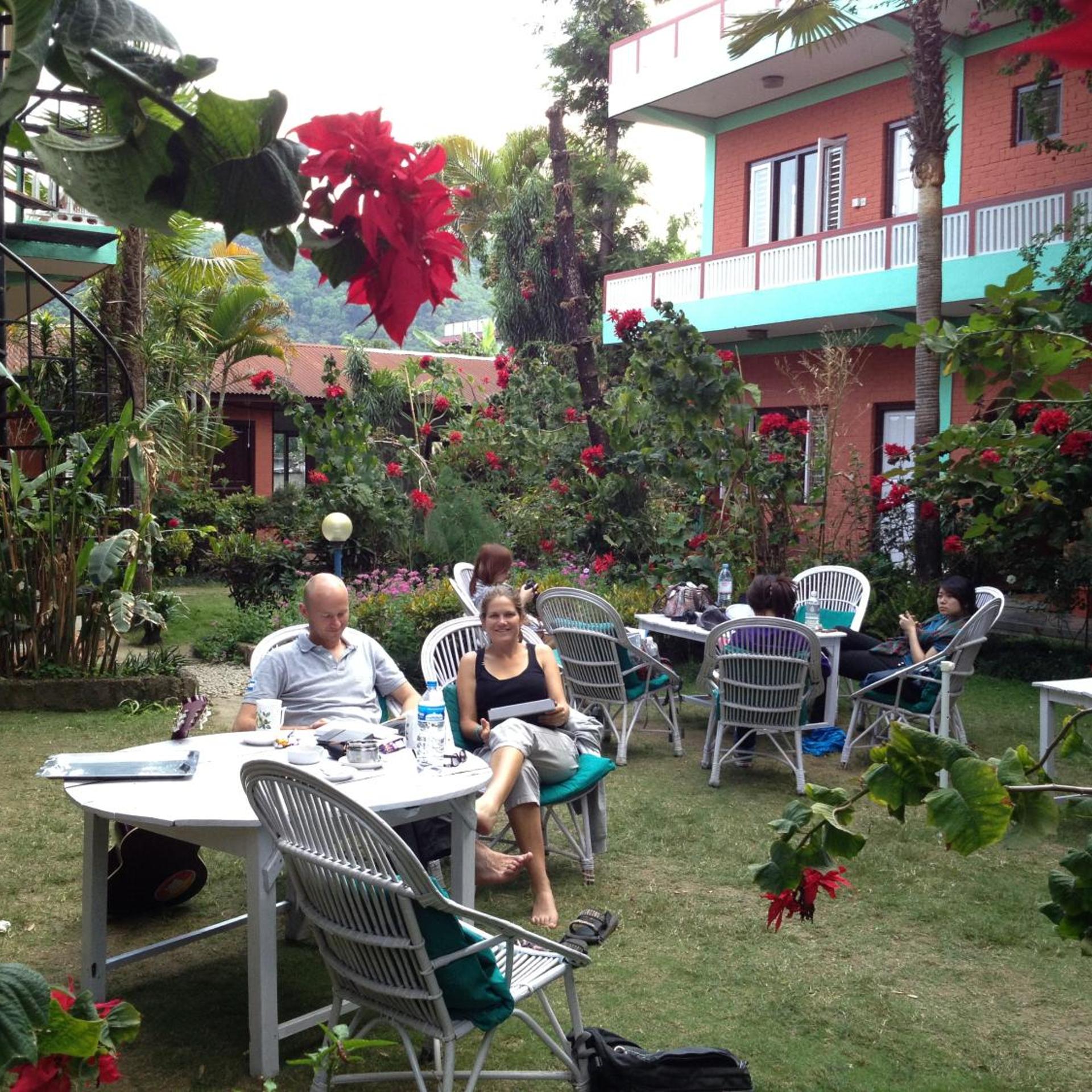 New Pokhara Lodge 39/51