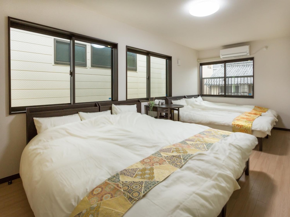 Marikoji Inn Kyoto 8/25