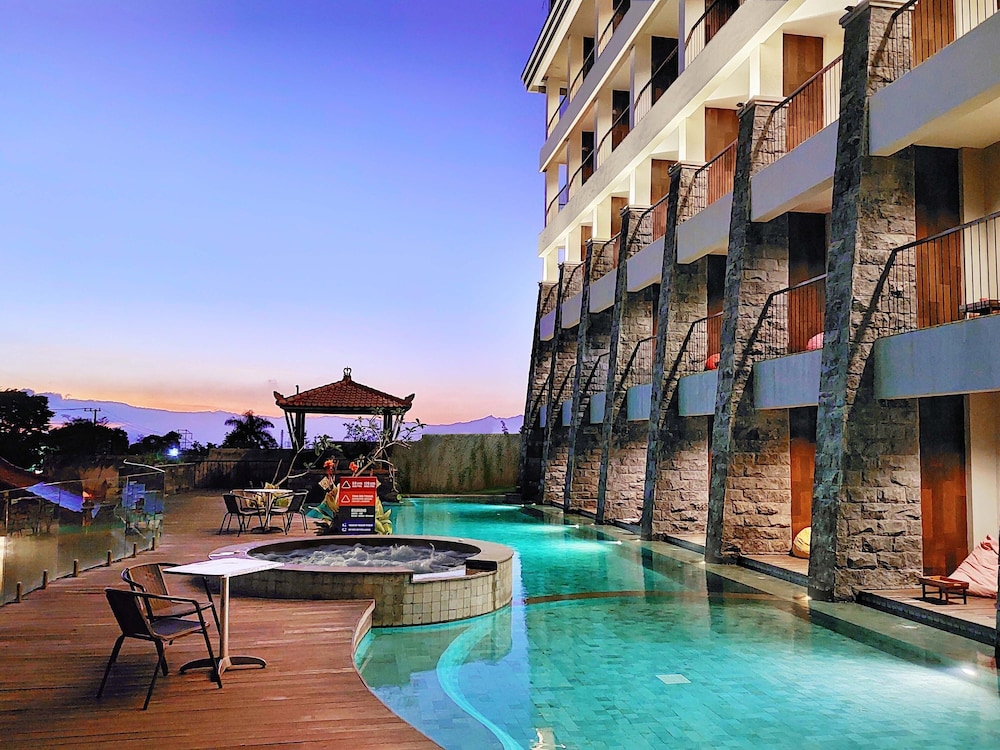The Batu Hotel & Villas — foto 5