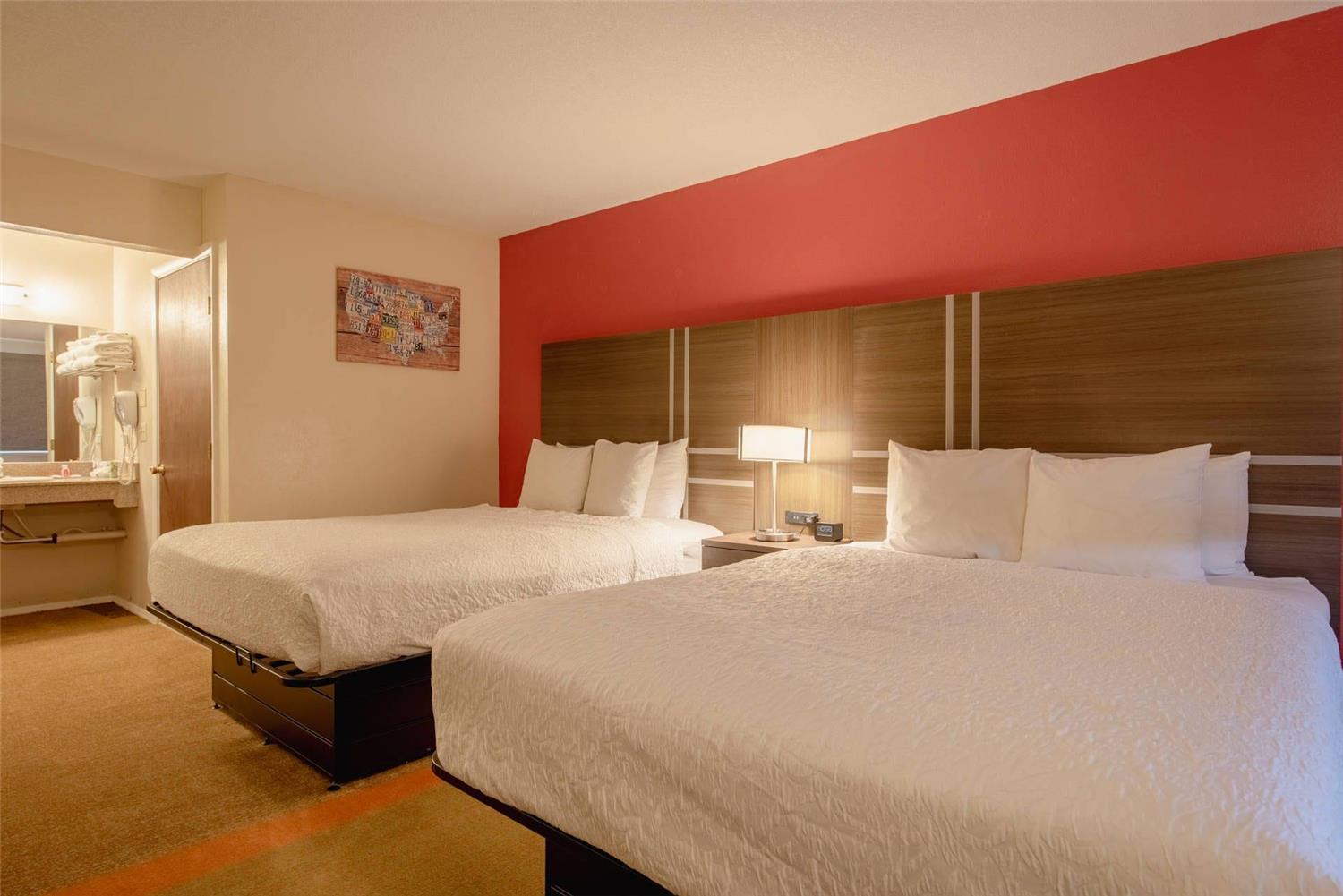 Room, 2 Queen Beds, Accessible