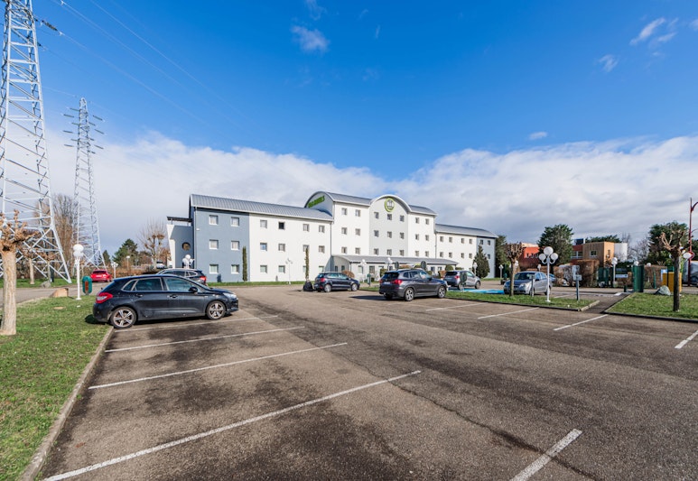 B&B HOTEL Strasbourg Nord Mundolsheim 38/42