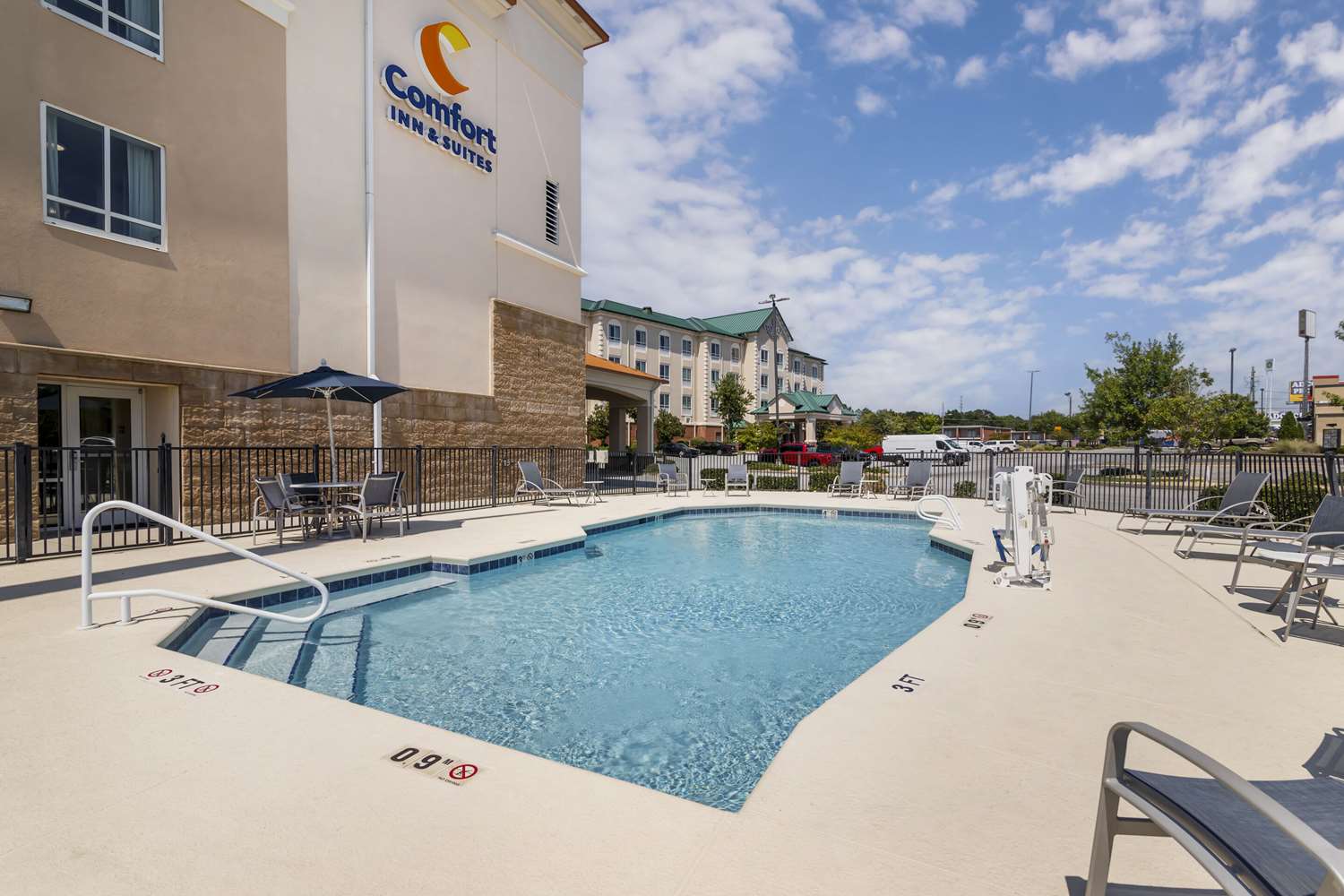 Comfort Inn & Suites Tifton 12/13