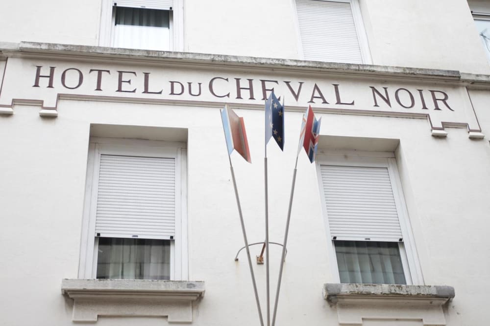 Inter Hotel Le Cheval Noir 1/35