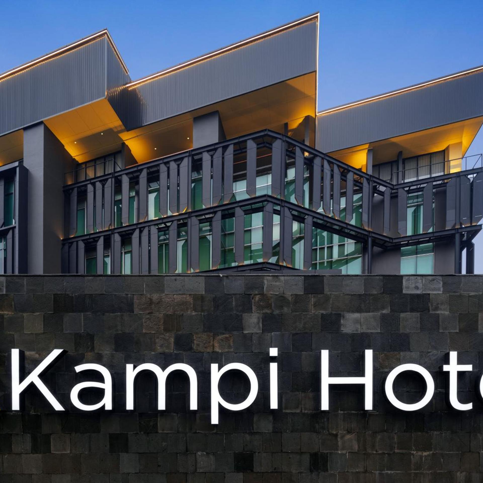 Hotel Kampi Sunter 2/25