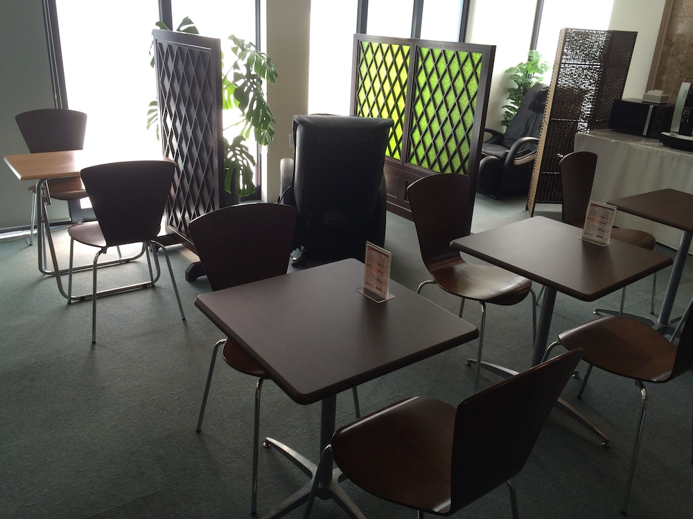 Hotel Crown Hills Takaoka 37/44