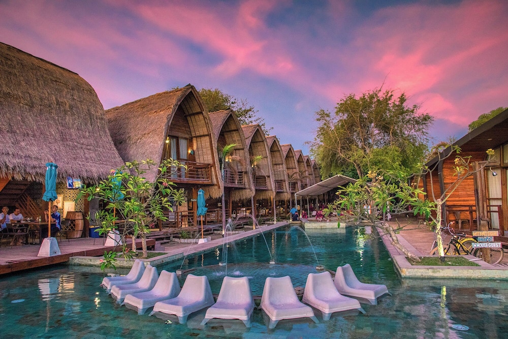 Mola Mola Resort Gili Air Lombok 45/50