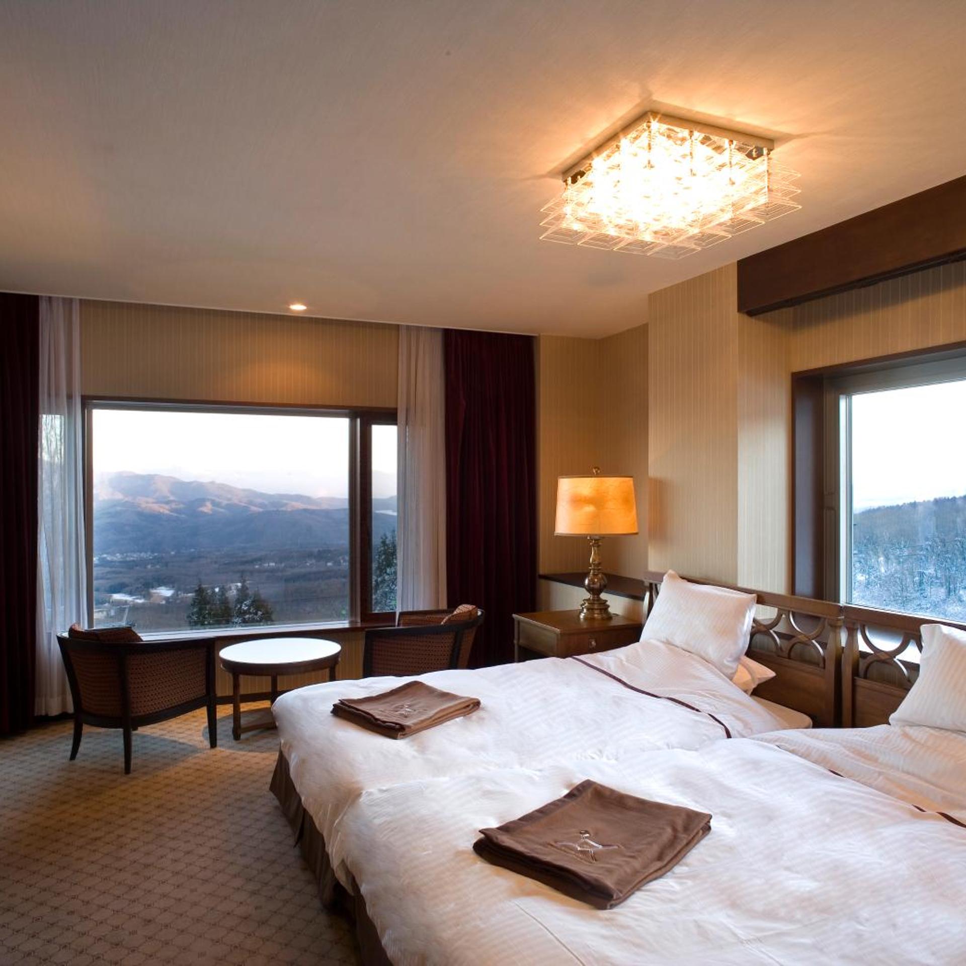 Akakura Kanko Hotel 9/48